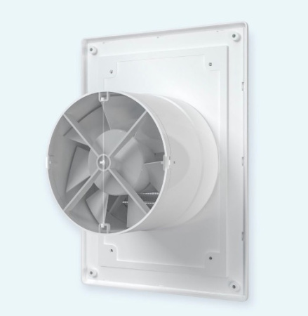 C 5S C AURAMAX Вентилятор накладной D125 сетка обр.клапан C 5S C AURAMAX Вентилятор накладной D125 сетка обр.клапан